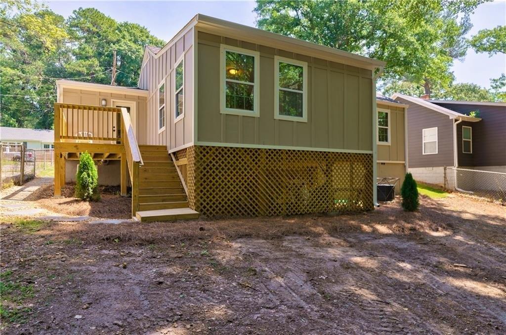 North Ave Nw, Atlanta, GA 30318