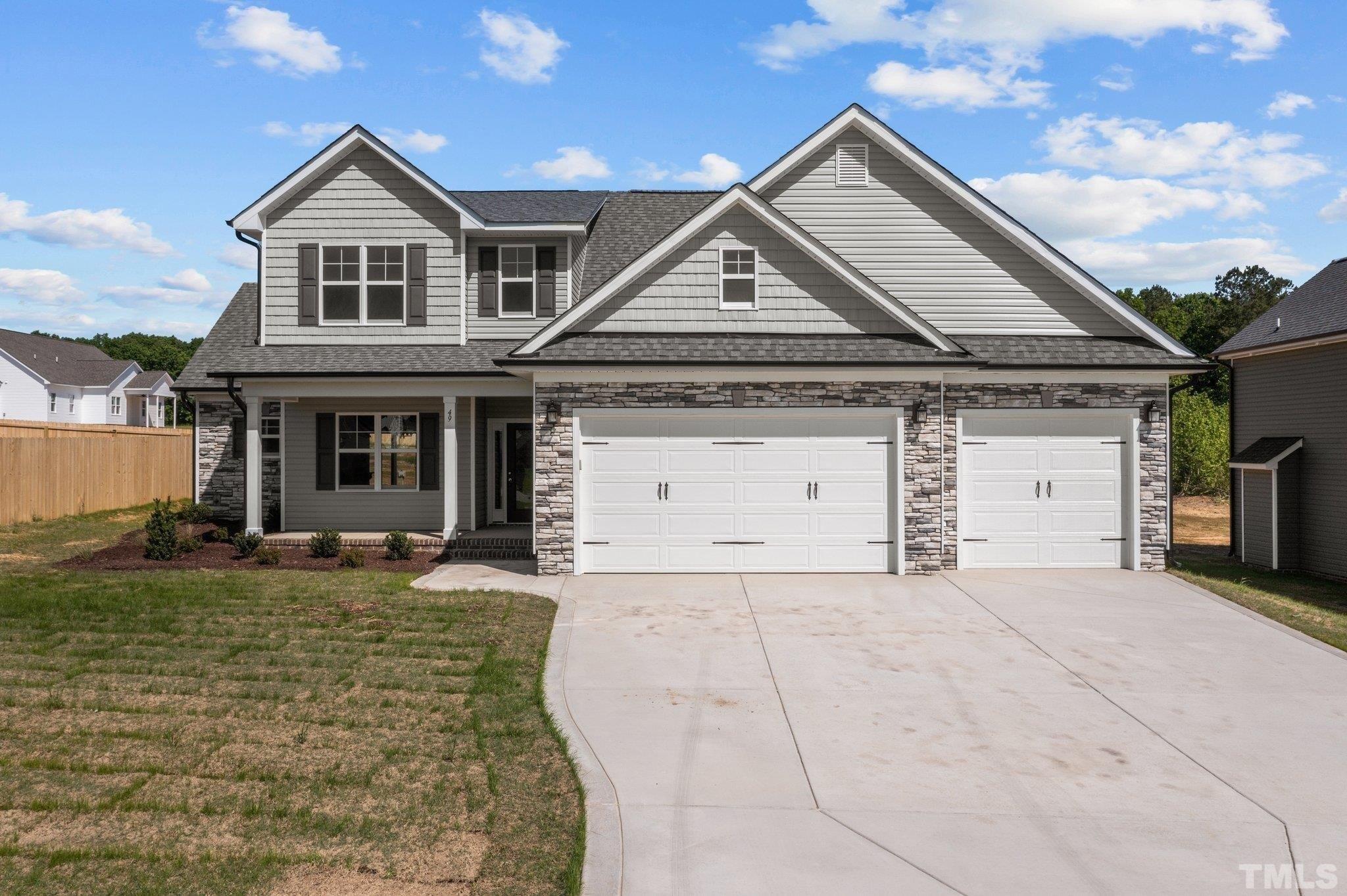 Buckhaven Ct, Holly Springs, NC 27540