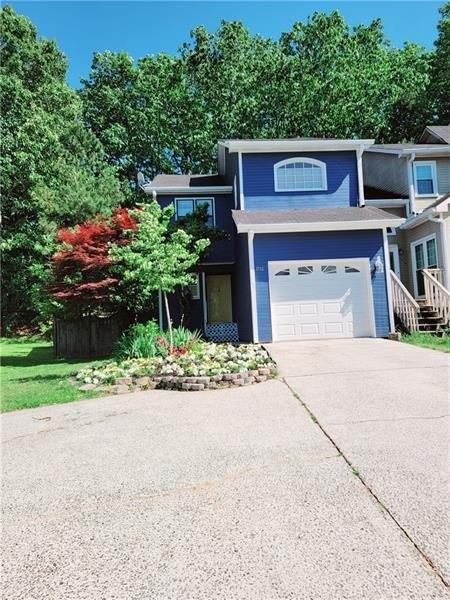 Paddlewheel Dr, Marietta, GA 30062