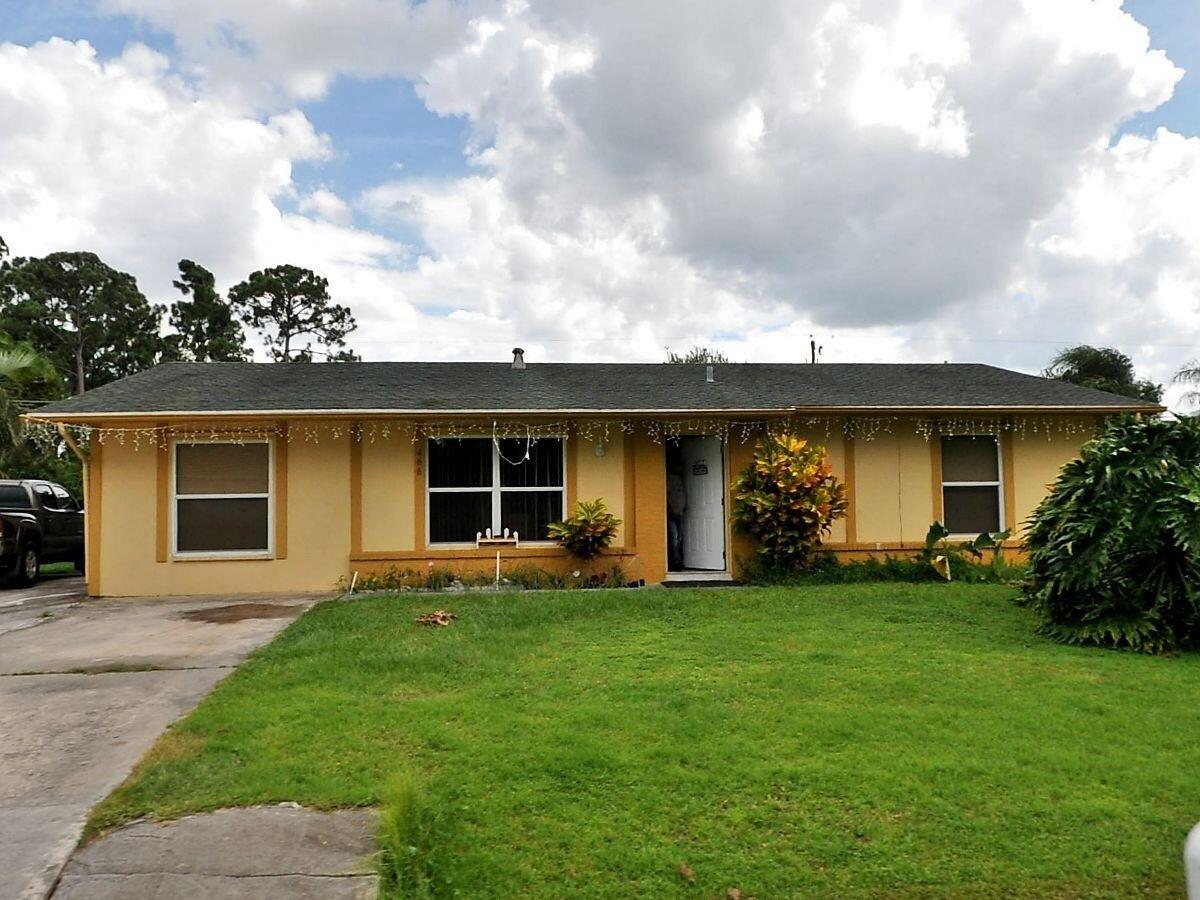 Sw Prado Ave, Port Saint Lucie, FL 34983
