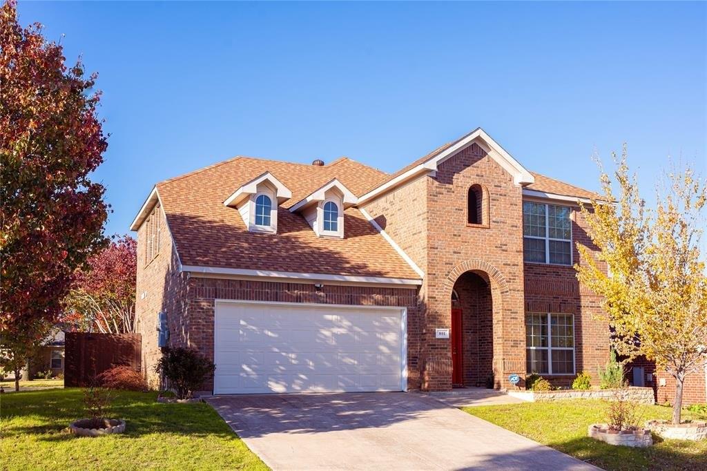 E Alexander Ln, Euless, TX 76040