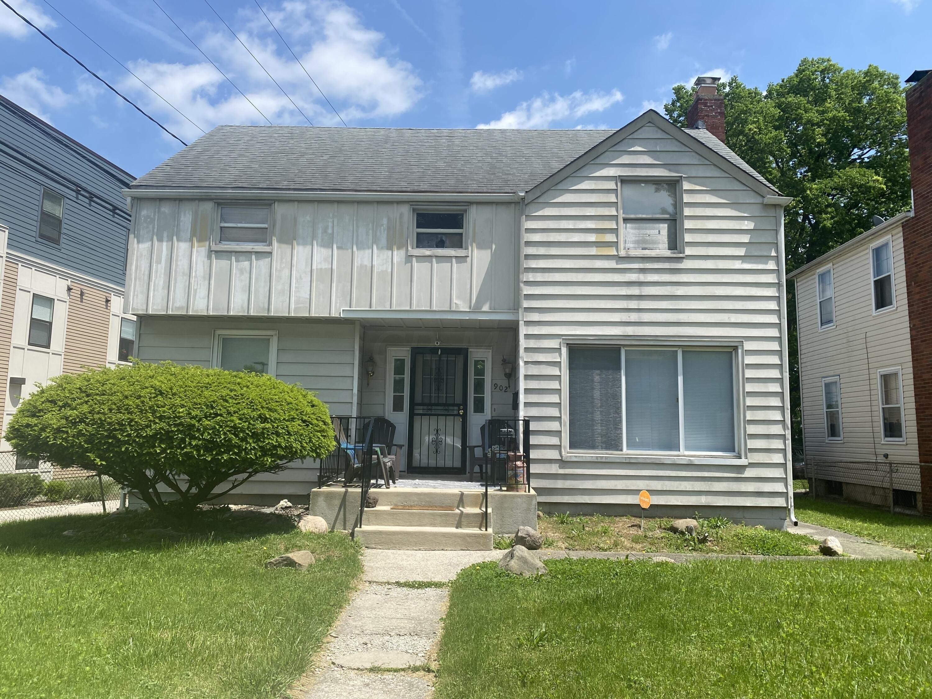 Geers Ave, Columbus, OH 43206