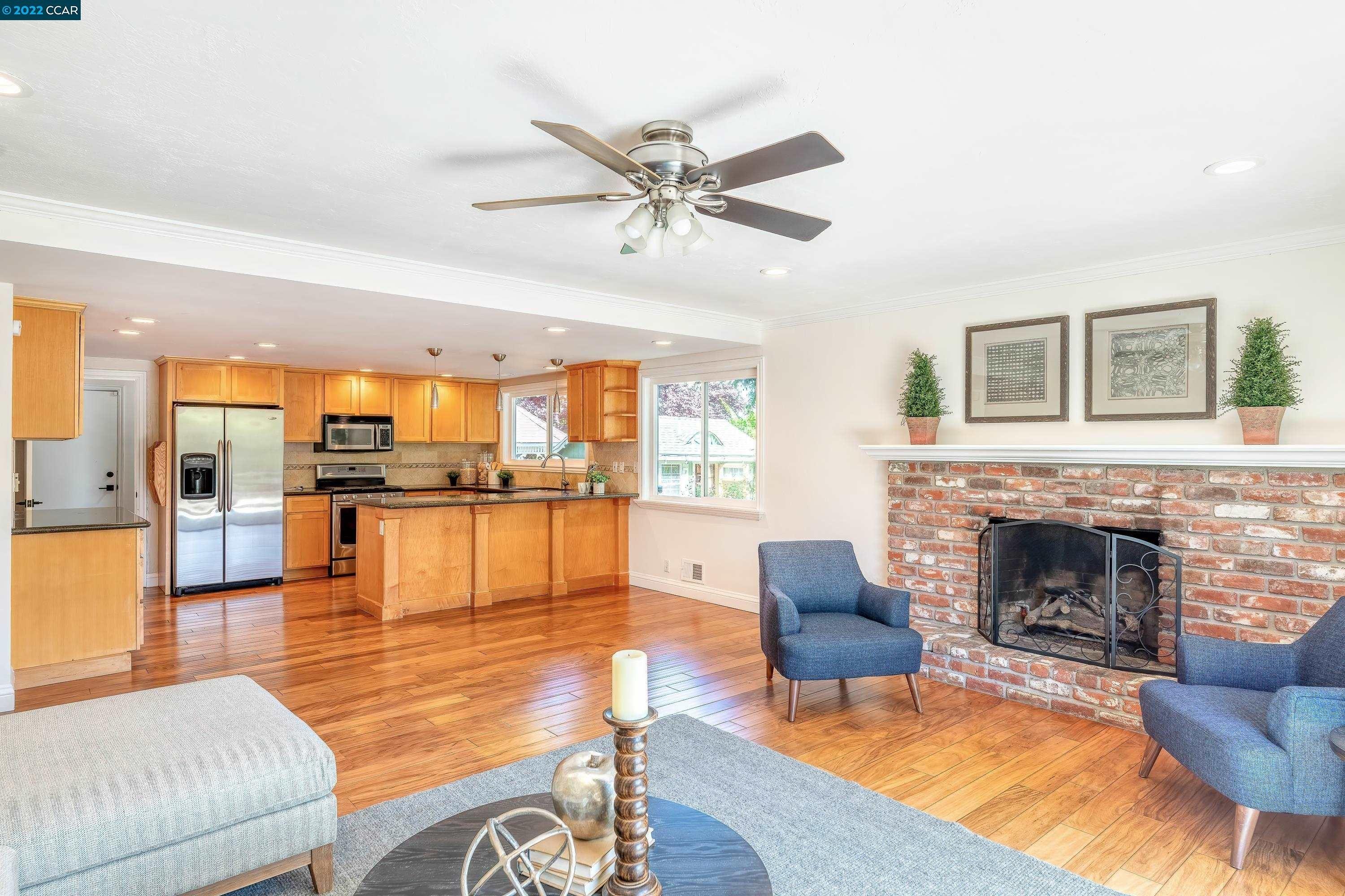Kimball Way, Concord, CA 94518