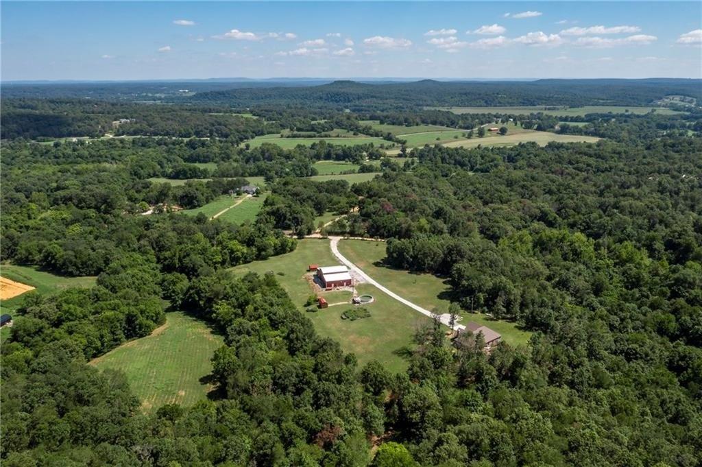 Osage Hill Rd, Siloam Springs, AR 72761