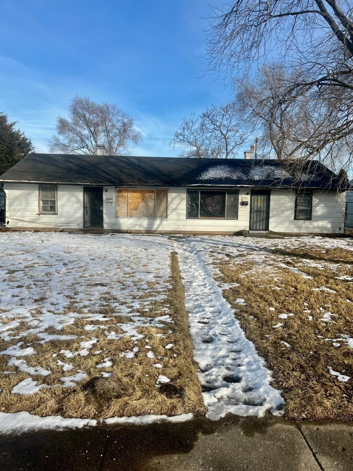 Rhode Island St, Gary, IN 46407