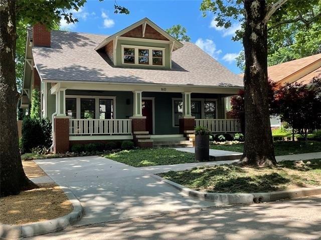 S Trenton Ave, Tulsa, OK 74120