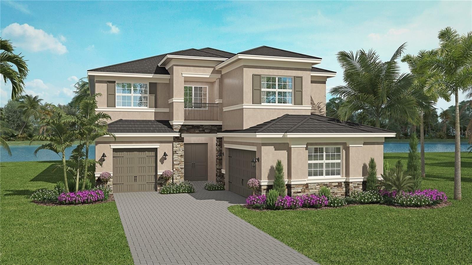 Mahogany Valley Dr, Wesley Chapel, FL 33543