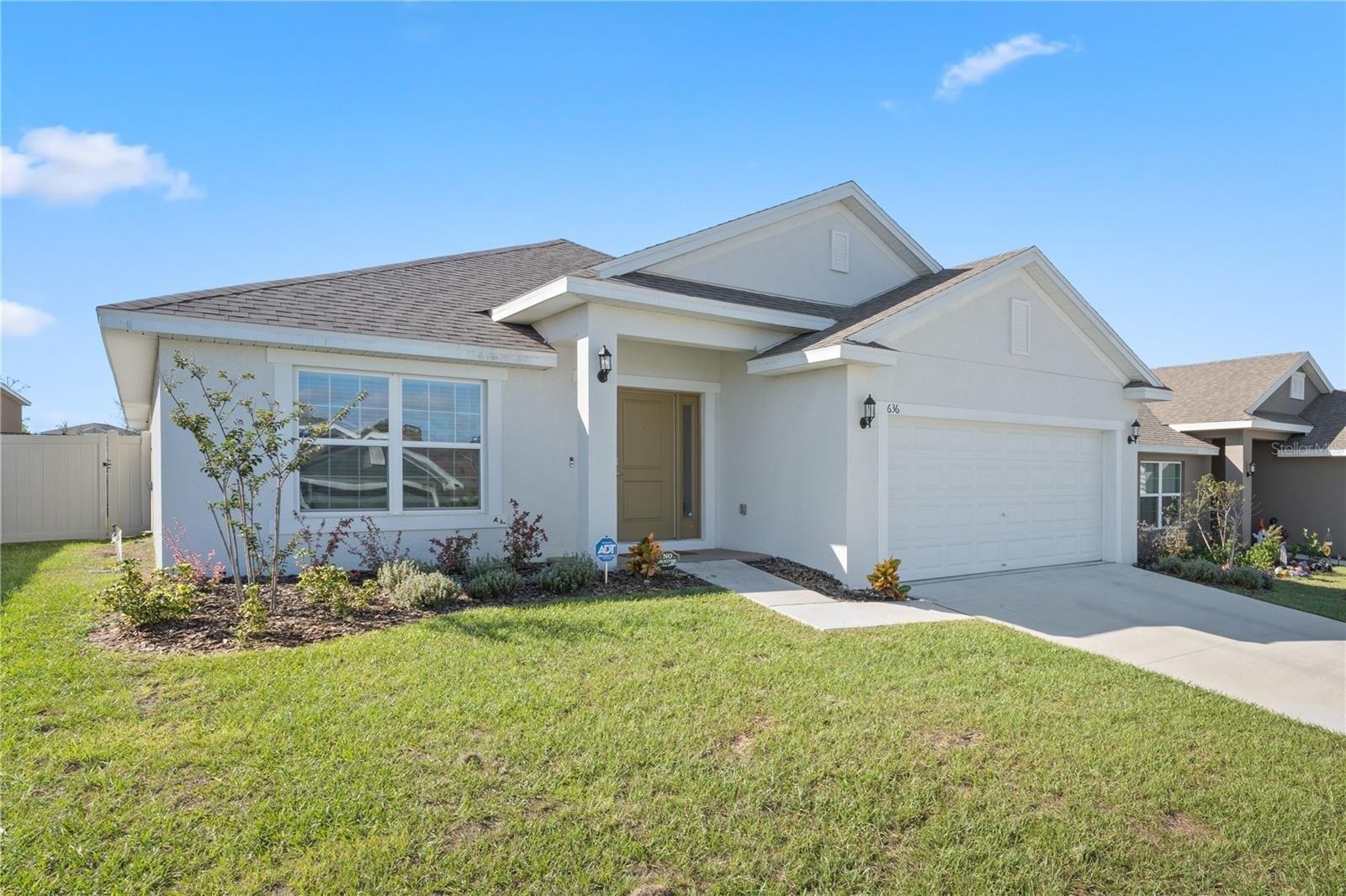 Tanaro Ln, Haines City, FL 33844