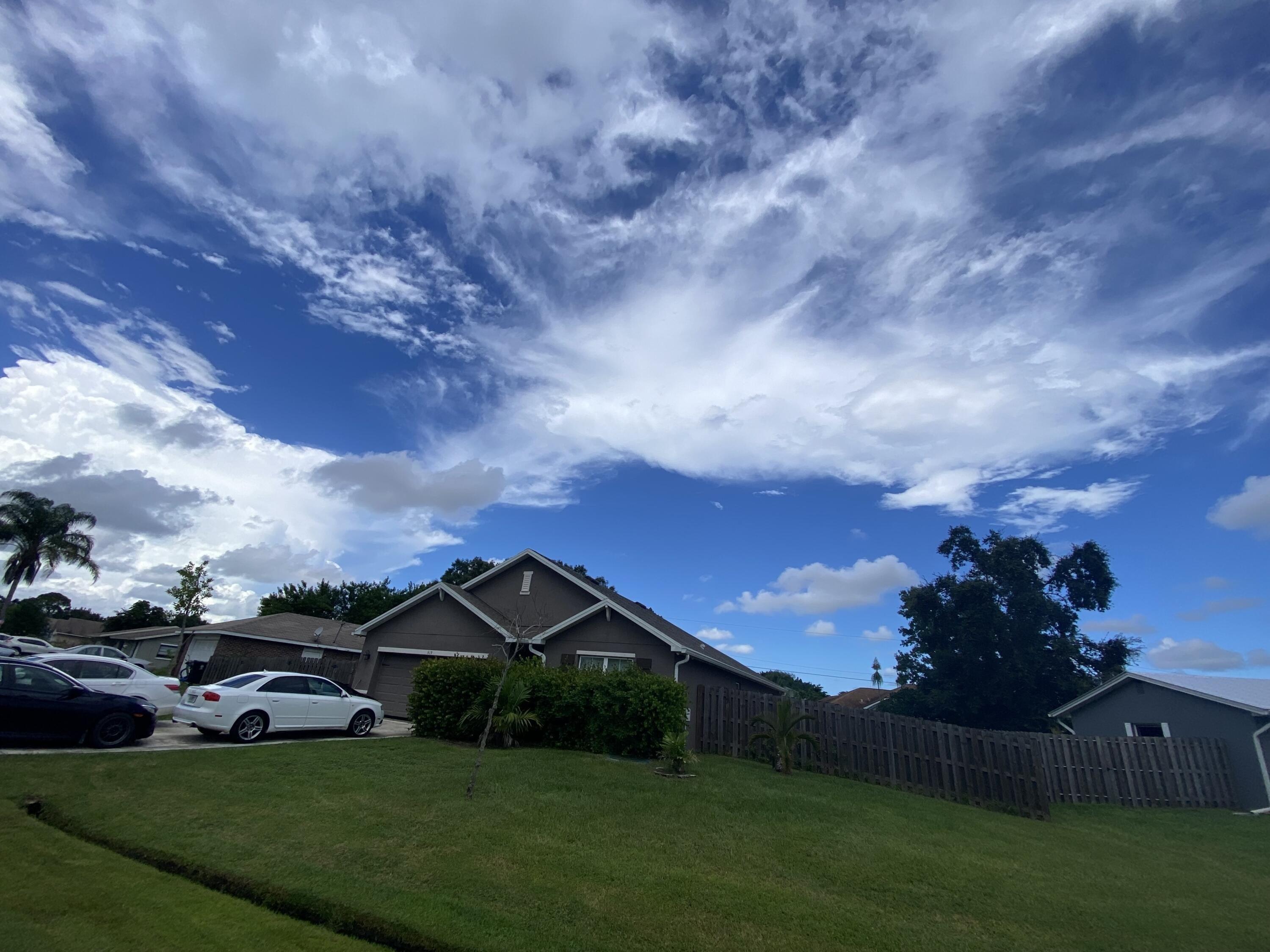 Sw Aster Rd, Port Saint Lucie, FL 34953
