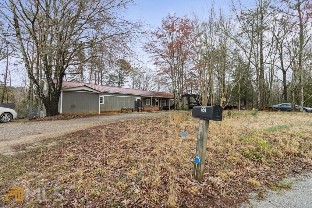 Hester Rd, Dahlonega, GA 30533