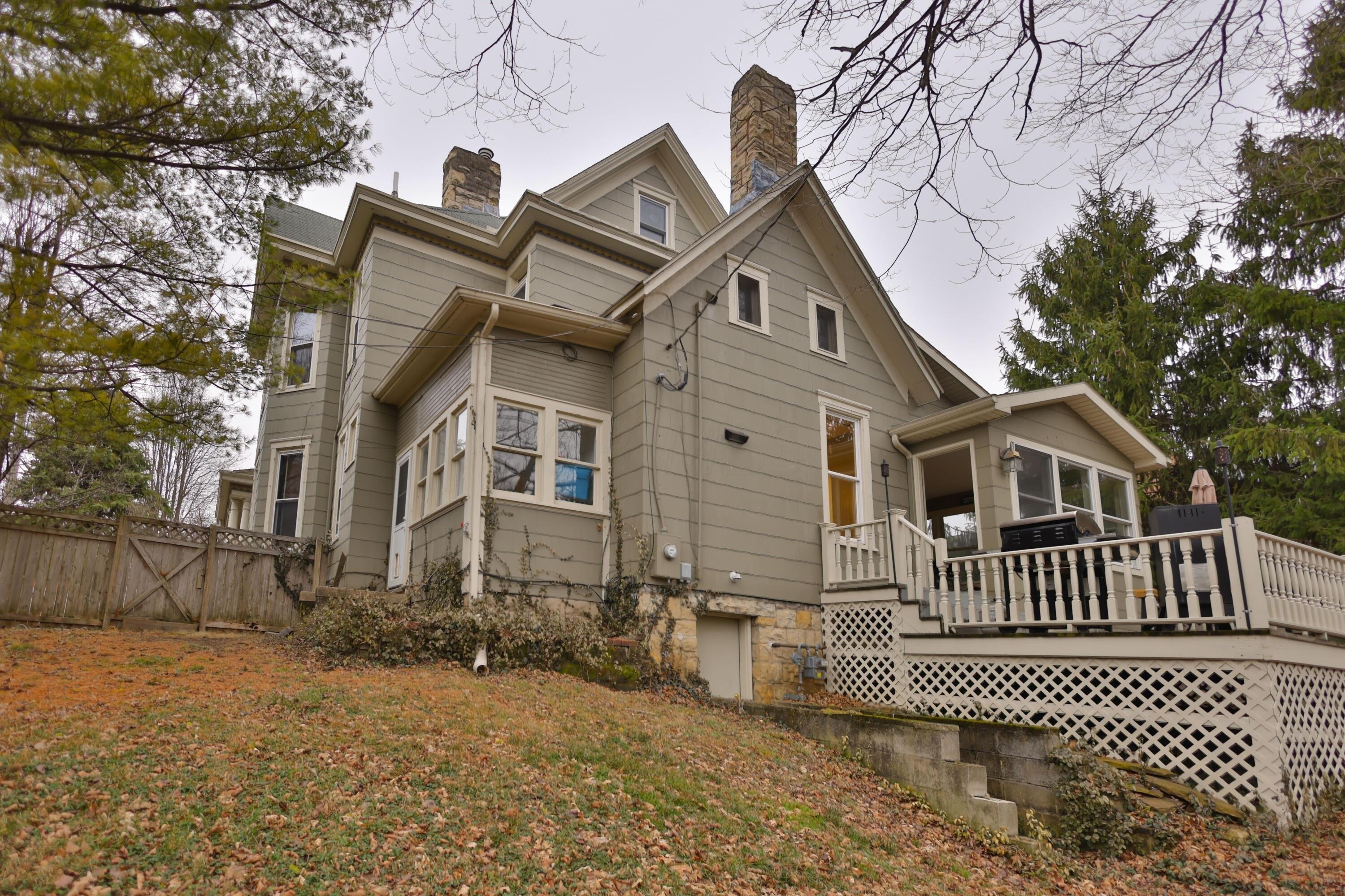 Mirabeau St, Greenfield, OH 45123