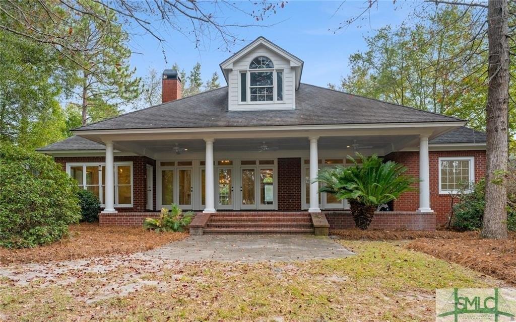 Wedgefield Xing, Savannah, GA 31405