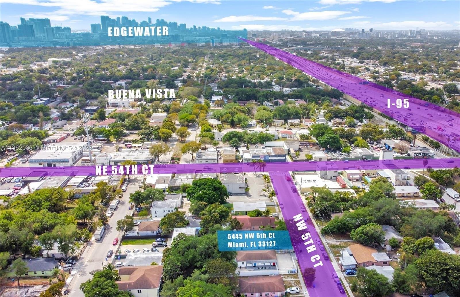 Nw 5th Ct, Miami, FL 33127
