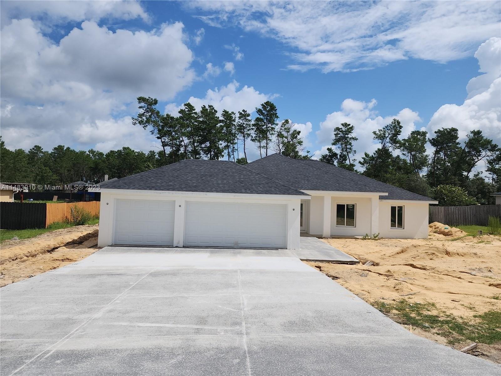 Sw 108th Ln, Ocala, FL 34476