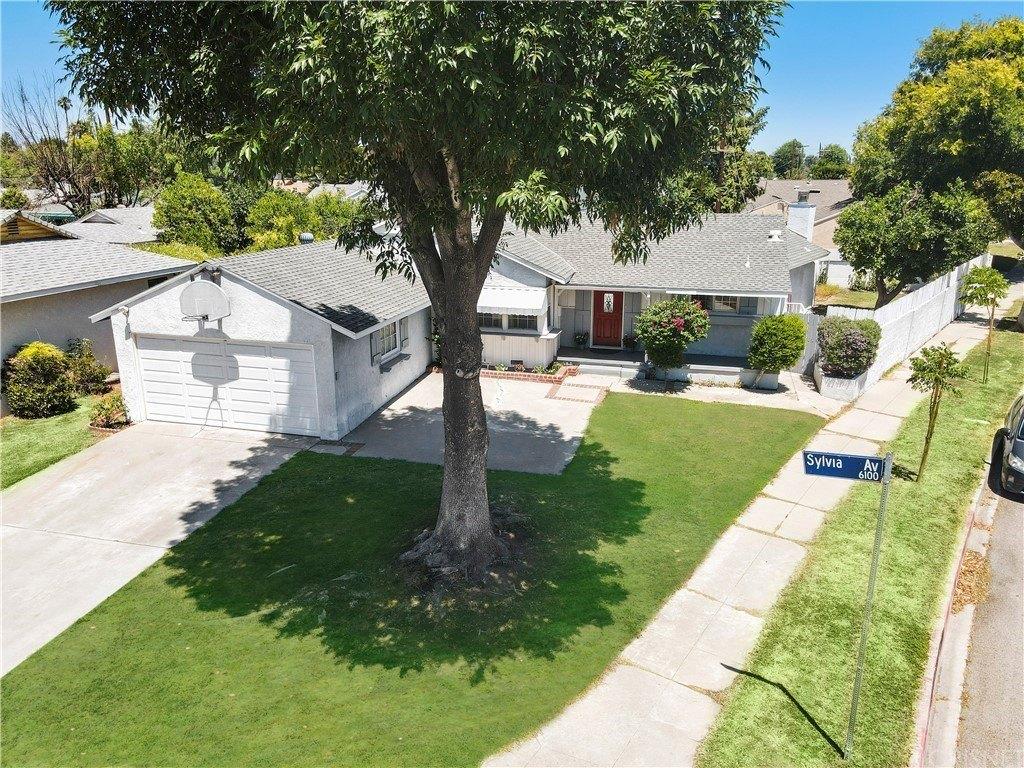 Sylvia Ave, Tarzana, CA 91335