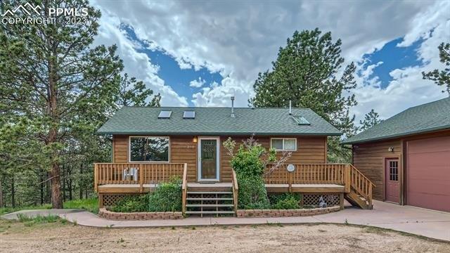 Maroon Lake Cir, Divide, CO 80814