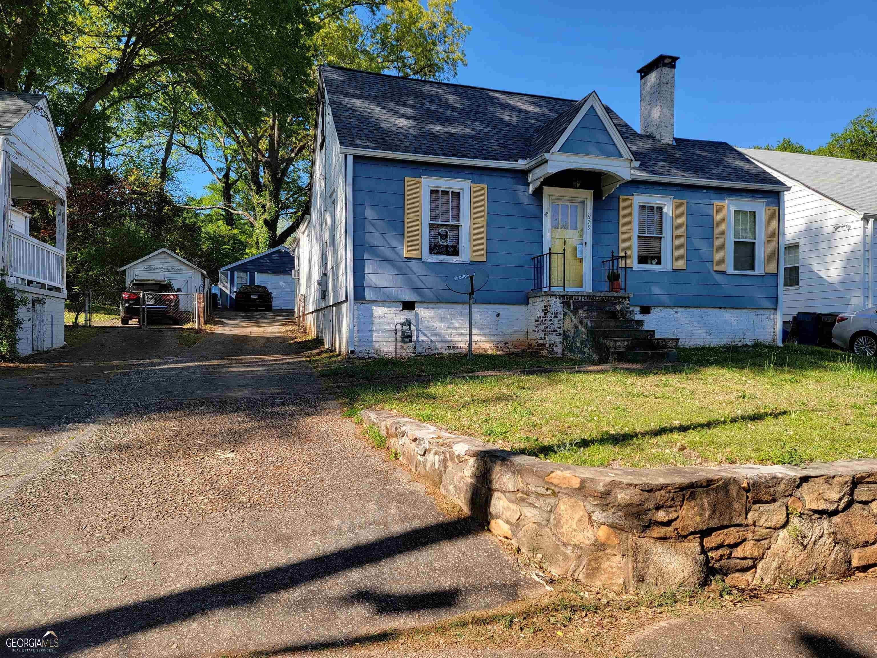 Joe Stephens Ave, East Point, GA 30344