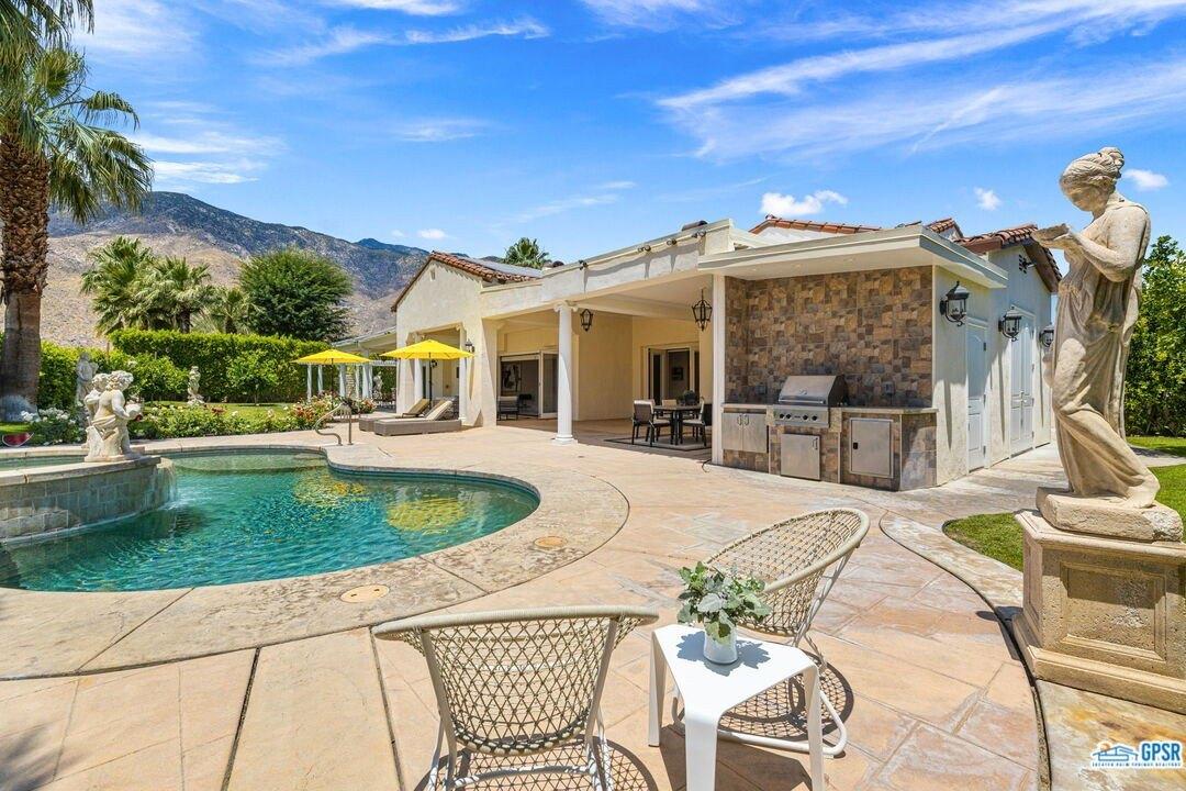 Milagro Pl, Palm Springs, CA 92264