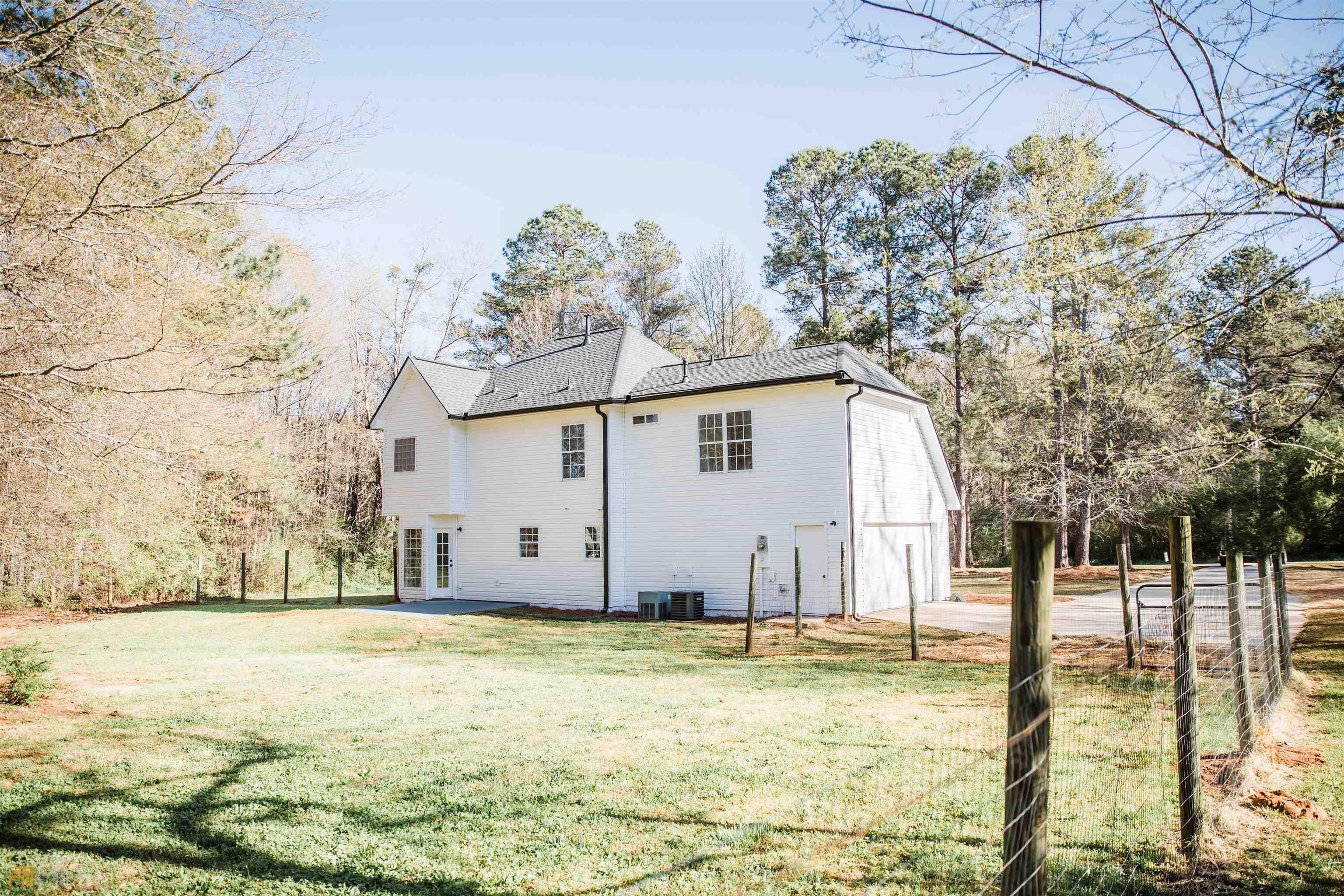 Old Jackson Rd, Locust Grove, GA 30248