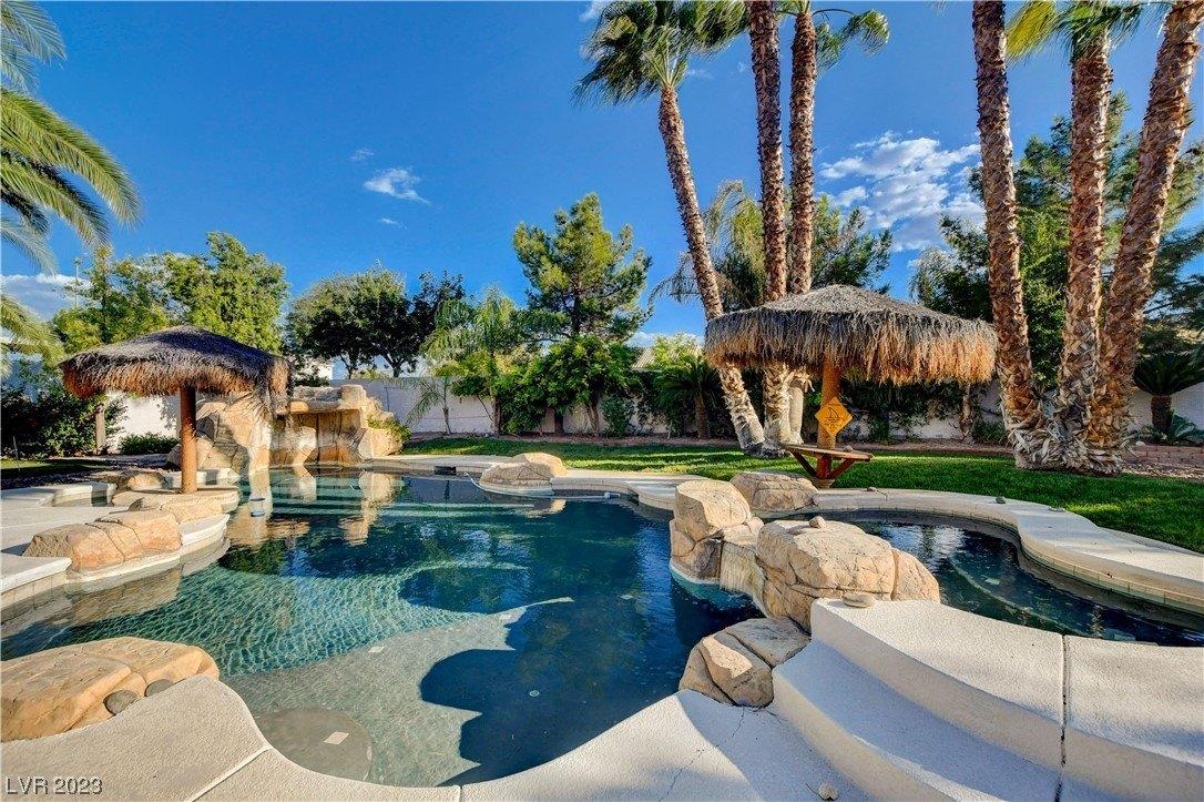 Tabor Hill Ave, Henderson, NV 89074