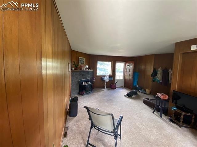 N Baldwin St, Woodland Park, CO 80863