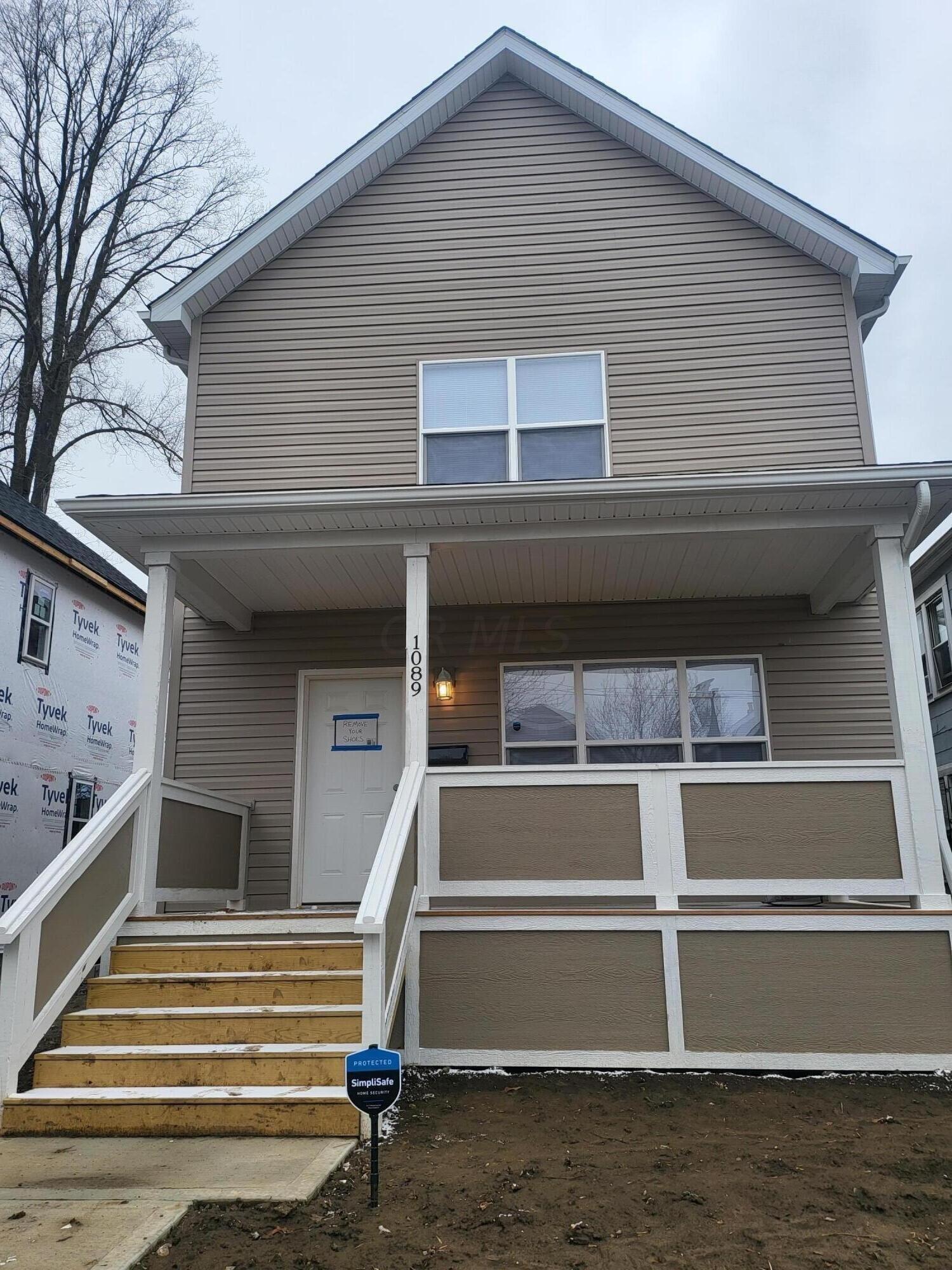 E 16th Ave, Columbus, OH 43211