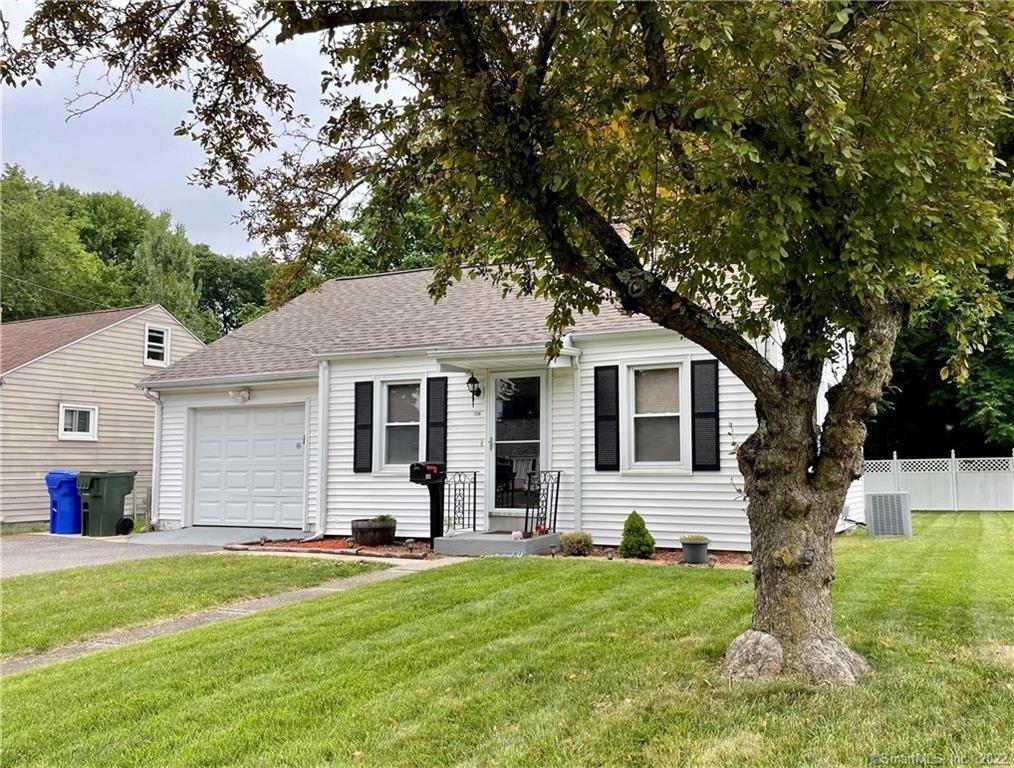 Handel Rd, East Hartford, CT 06118