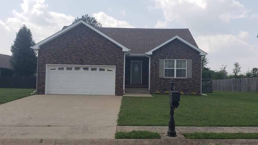 Sherman Ct, Clarksville, TN 37042