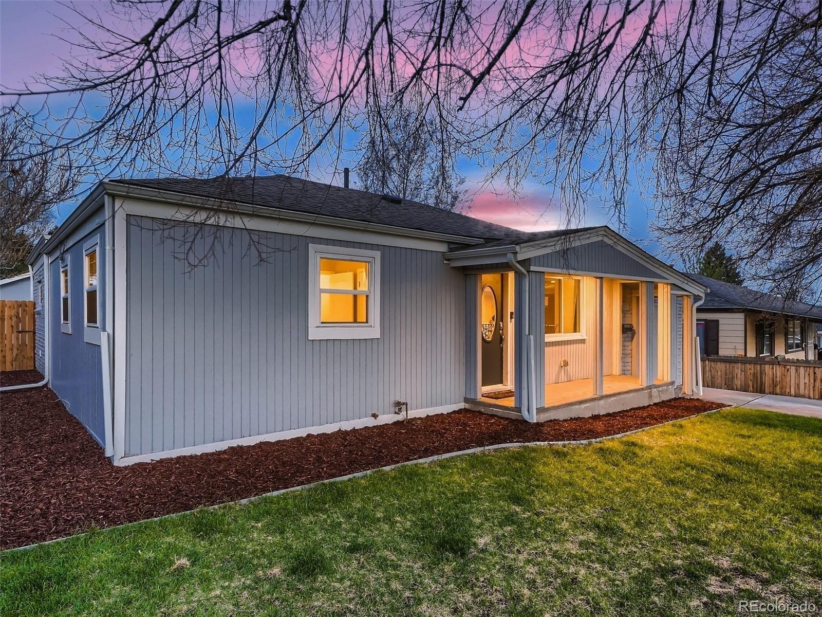 S Wolff St, Denver, CO 80219
