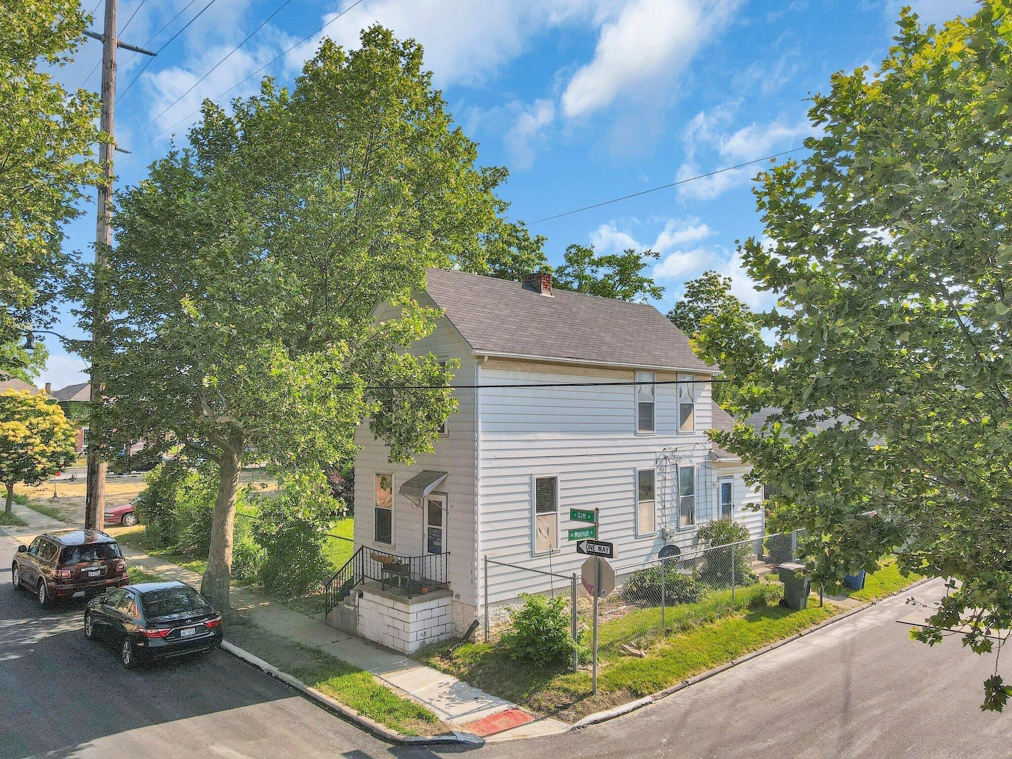 S Gift St, Columbus, OH 43215