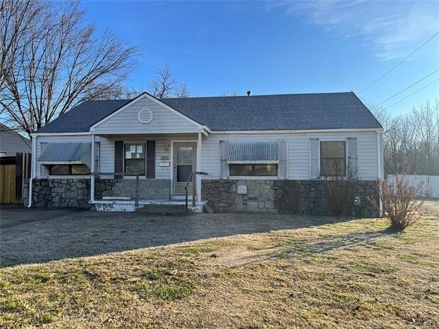 S Rogers Ave, Bartlesville, OK 74003