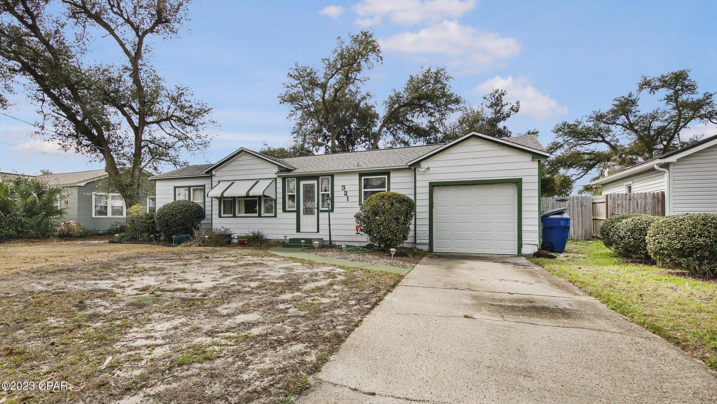 N Macarthur Ave, Panama City, FL 32401