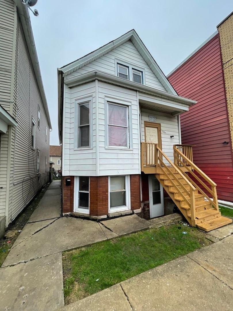 W 50th St, Chicago, IL 60609