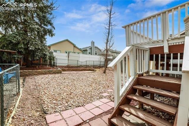 Candon Dr, Colorado Springs, CO 80920