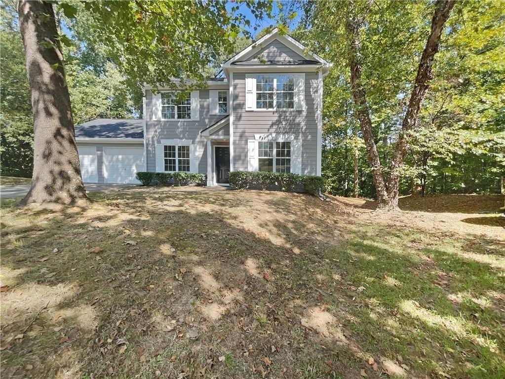 Springchase Way, Austell, GA 30168