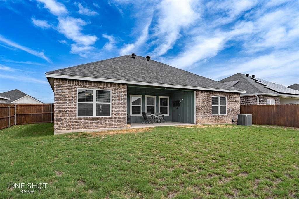 Sweet Pea Path, Abilene, TX 79602