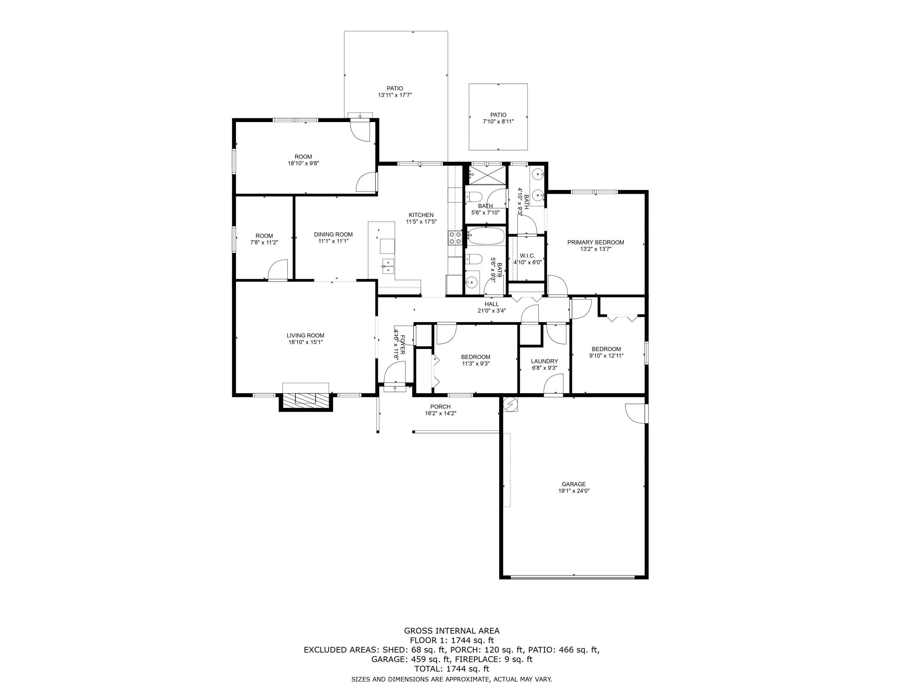 Meadow Woods Ln, Niceville, FL 32578