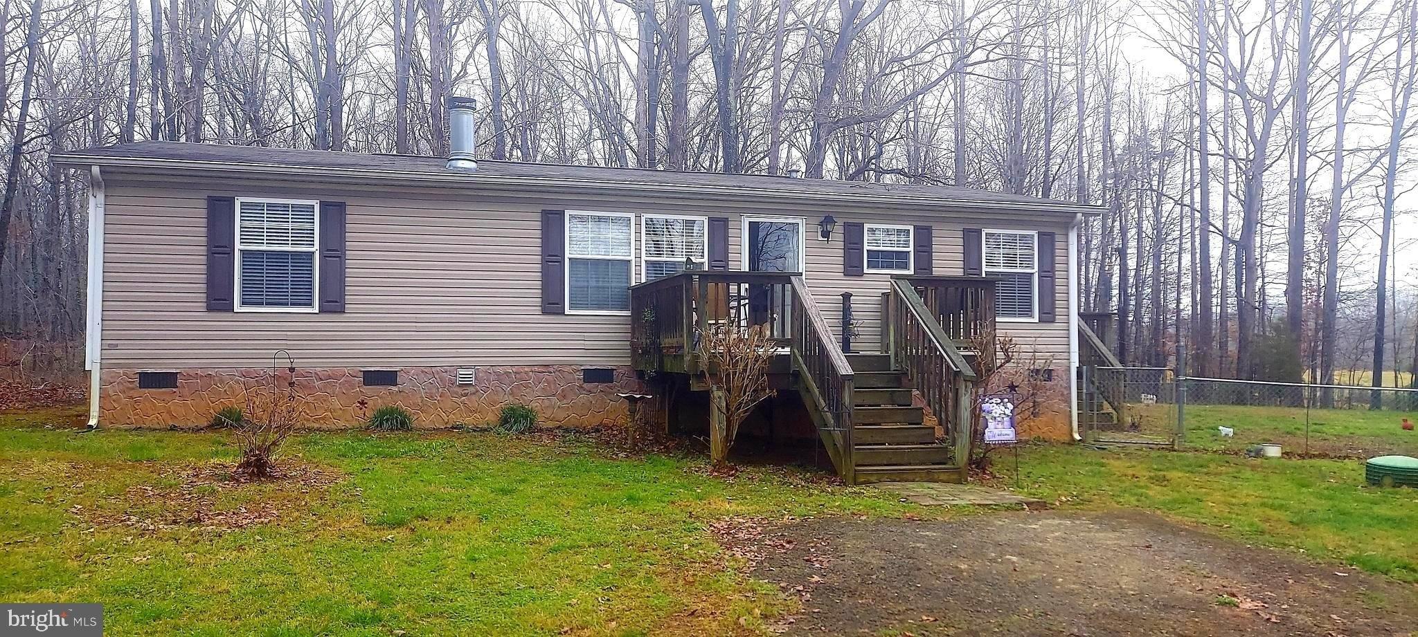 Orange Plank Rd, Locust Grove, VA 22508