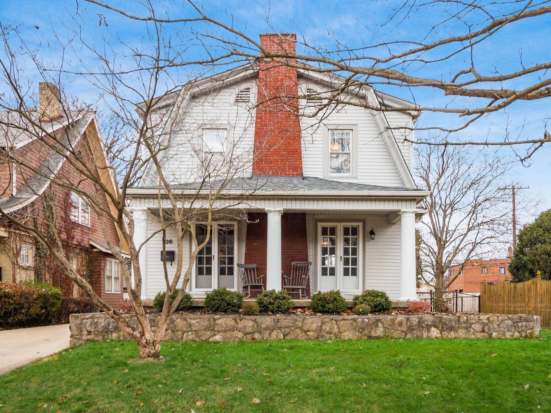 Winthrop Rd, Columbus, OH 43214