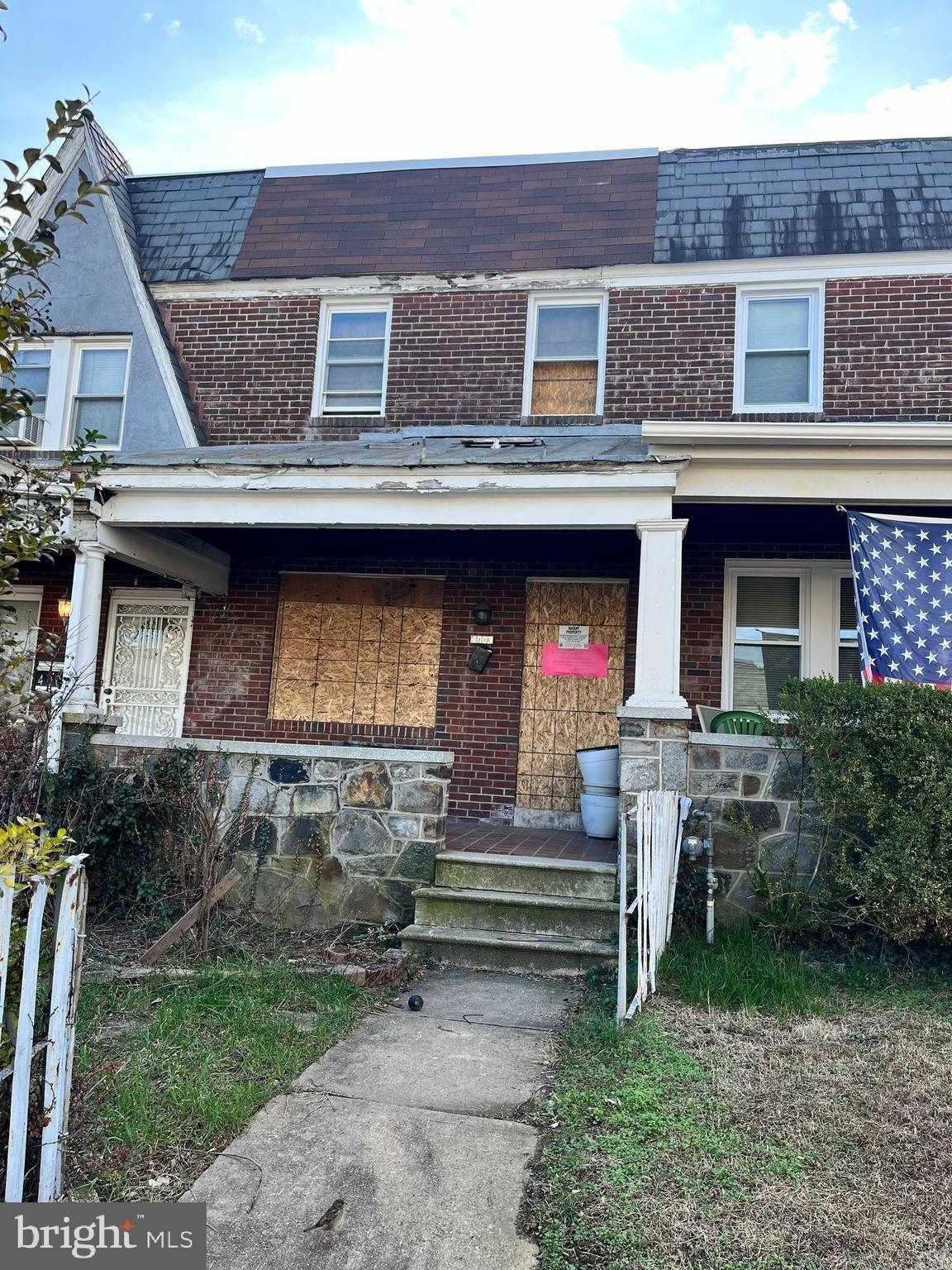 Woodridge Rd, Baltimore, MD 21229