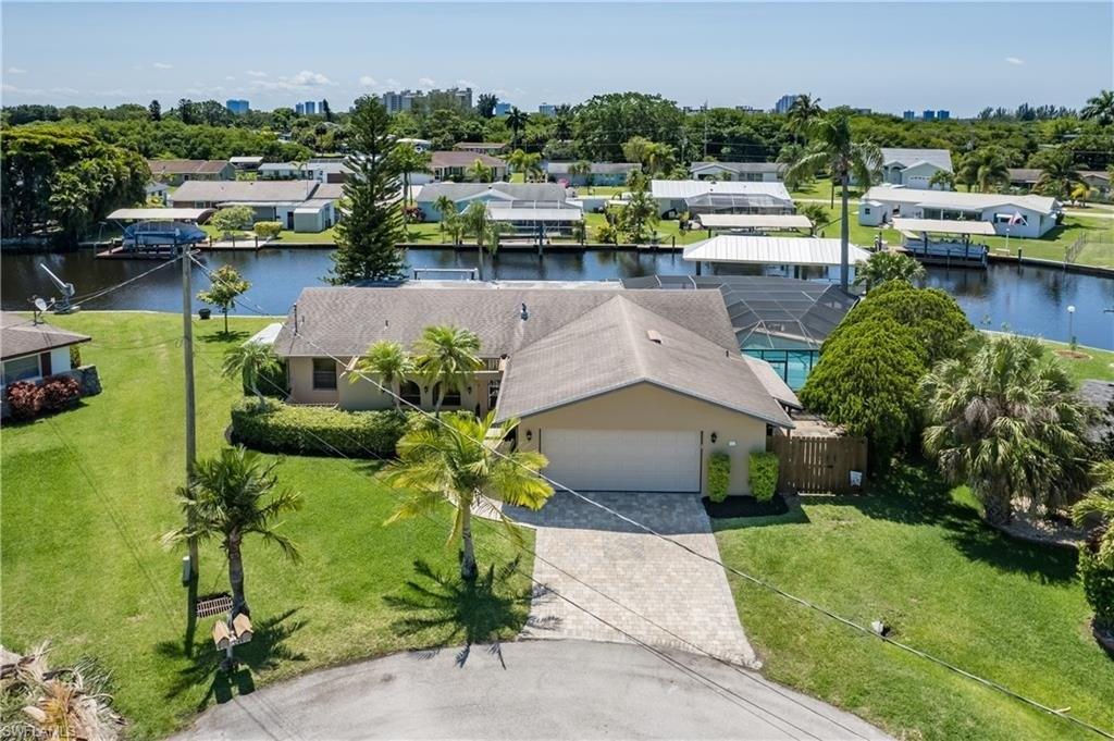 Blue Lagoon Ln, North Fort Myers, FL 33903