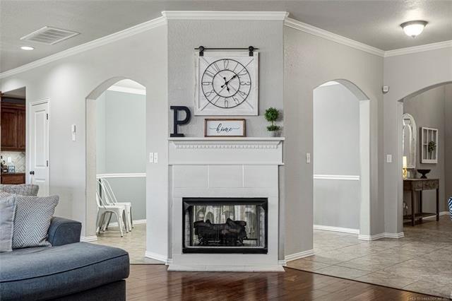 W 148th St S, Glenpool, OK 74033