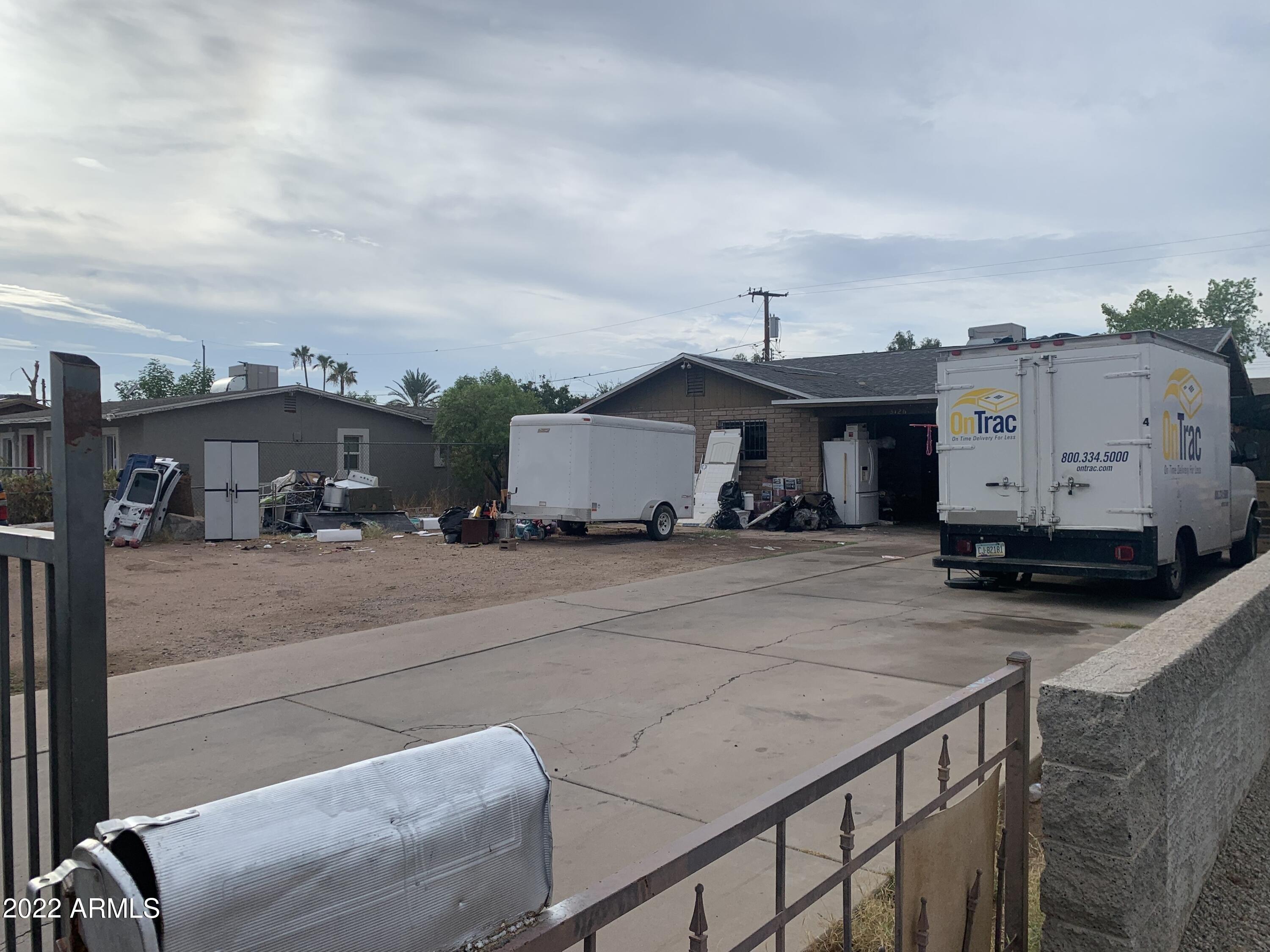 W Jefferson St, Phoenix, AZ 85009