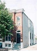 N Milton Ave, Baltimore, MD 21213