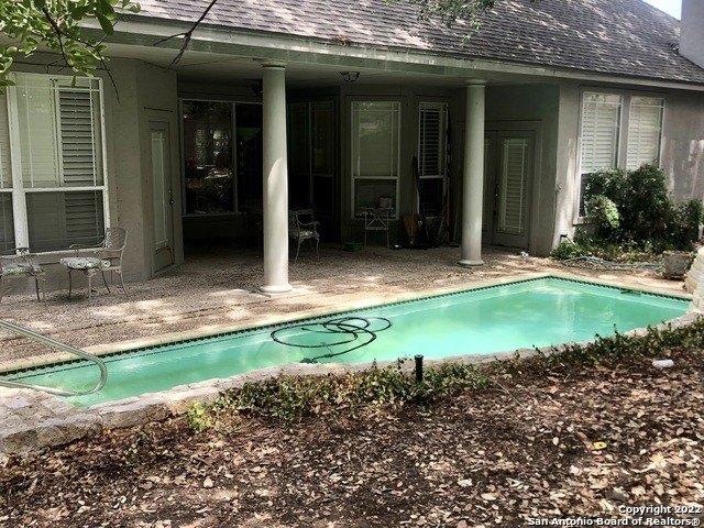 Ming Heights Dr, San Antonio, TX 78230