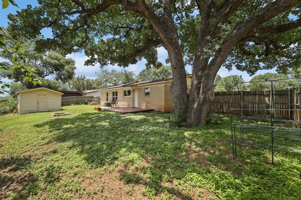 Fleming Dr, Hurst, TX 76053