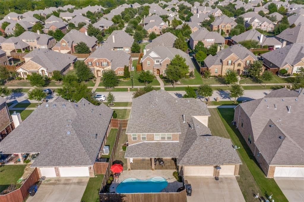 Early Wood Dr, Frisco, TX 75035