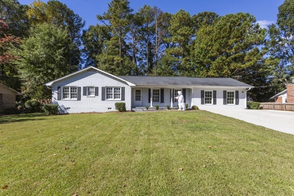 Smithstone Rd Se, Marietta, GA 30067