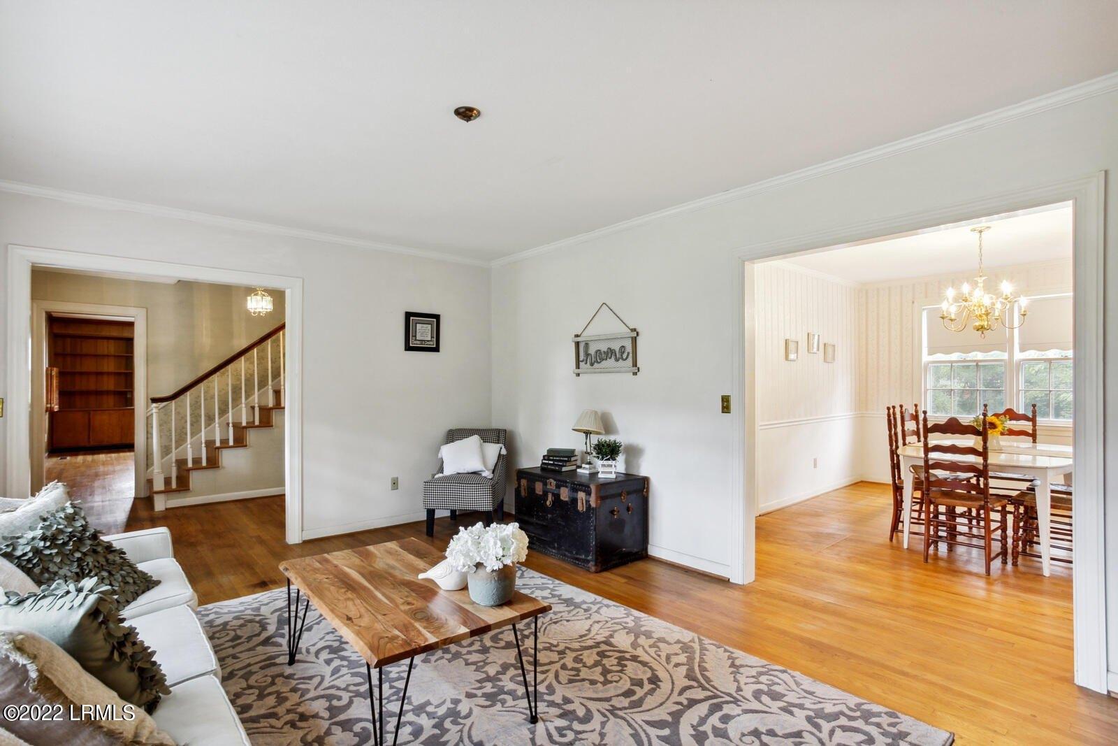 N Hermitage Rd, Beaufort, SC 29902