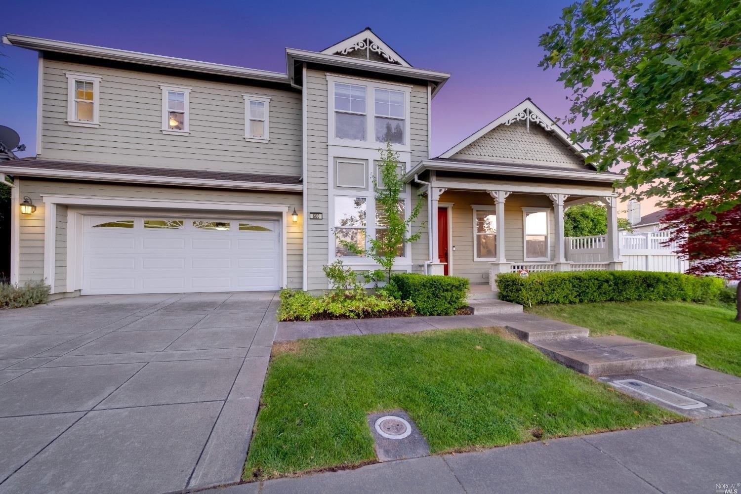 Poplar Ave, Vallejo, CA 94592
